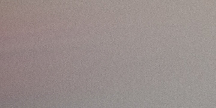 Minimalist soft focus grey background texture with fine grainy noise effect suitable for clean graphic design template.