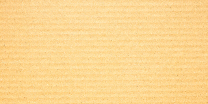 Old brown cardboard box paper texture background