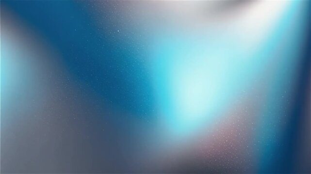 Smooth animated gradient transitioning from metallic silver to holographic iridescent tones.