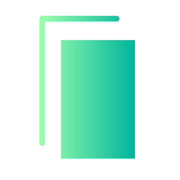 copy gradient icon