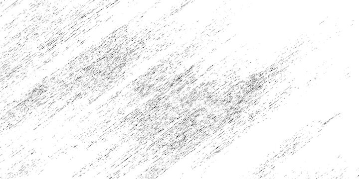 Grunge texture background with diagonal scratches and scuffs on white vector illustration