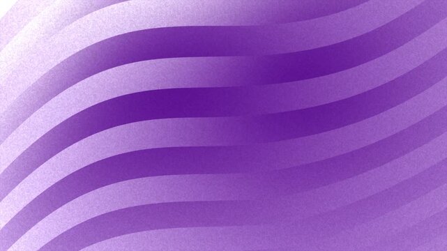 Purple abstract background with wavy horizontal lines. Suitable for web design, social media graphics, and modern digital art projects.