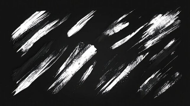 Handmade scratch line textured background with rough artistic strokes for design projects