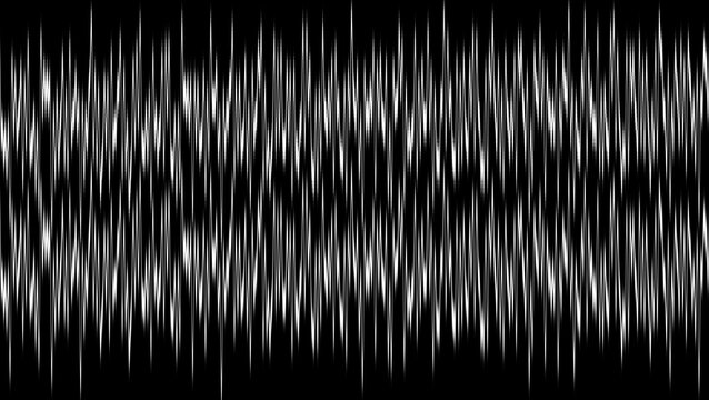 White vertical lines create an abstract pattern of thin parallel streaks that form a modern and sharp graphic texture design.