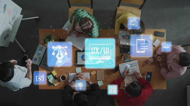 The concept of UX UI design focuses on user experience and interface. This process is essential for creating intuitive applications, enhancing the overall UX UI design. Funnel