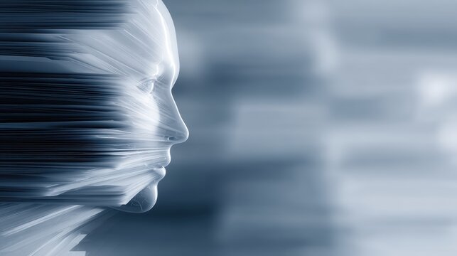 artificial intelligence in document analysis, machine learning algorithms extracting data from unstructured documents, business automation concept