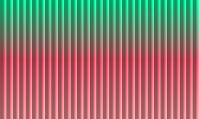 mint and ruby fractal glass background with radiant pink vertical gradients. Vibrant emerald neon gradient fractal glass background featuring a ribbed texture © farheen