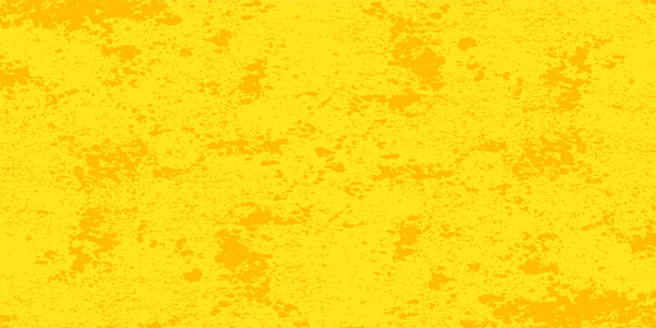 Dark Retro comic yellow background raster gradient halftone disign