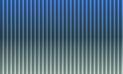 Obraz premium Futuristic cobalt fractal glass background with sleek navy vertical gradients. Elegant deep blue neon gradient fractal glass background with a ribbed texture for high-tech digital displays