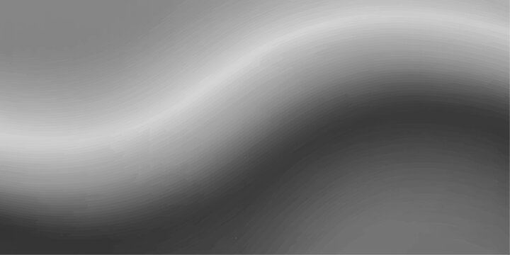 A shiny silver brushed metal texture background features a sleek industrial stainless steel pattern with light reflections on a grey metallic aluminum plate surface for a modern wallpaper design