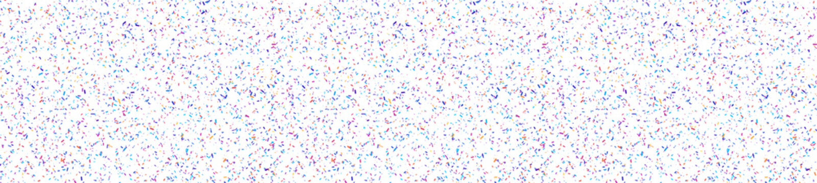 Confetti texture background. colorful noise grain pattern. festive celebration concept. minimal vector illustration style