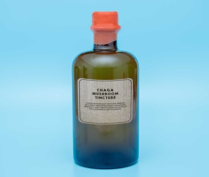 Chaga Mushroom Tincture