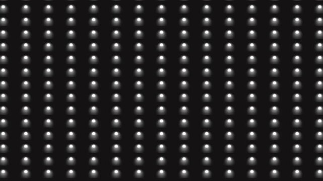 metal grid background