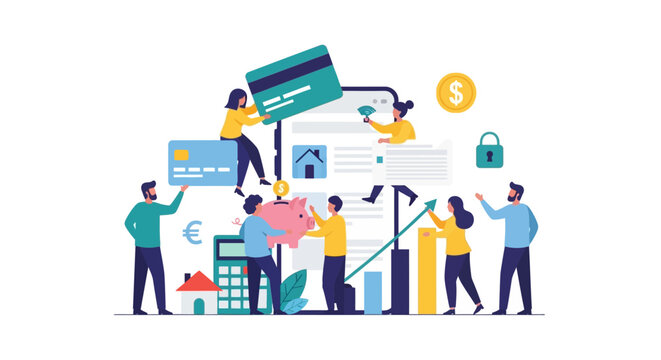 Teamwork in Financial Planning and Investment Strategy.
