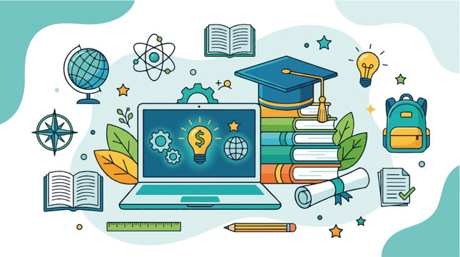 Learning Illustrations Images – Browse 4,463,339 Stock Photos, Vectors ...