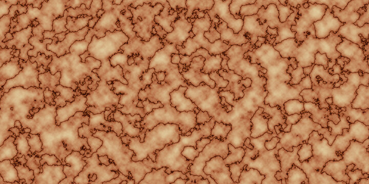 Cracked and dry desert soil surface under sunlight