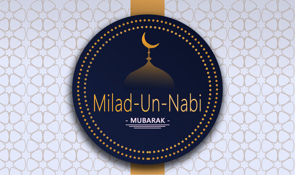 Eid Milad Un Nabi design