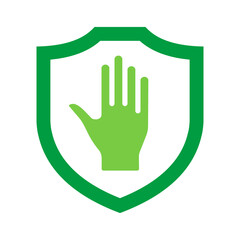 Obraz premium Preventive Icon