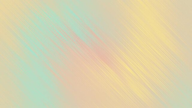 Colorful Pastel Gradient Light Motion Background | Soft Abstract Diagonal Loop Animation