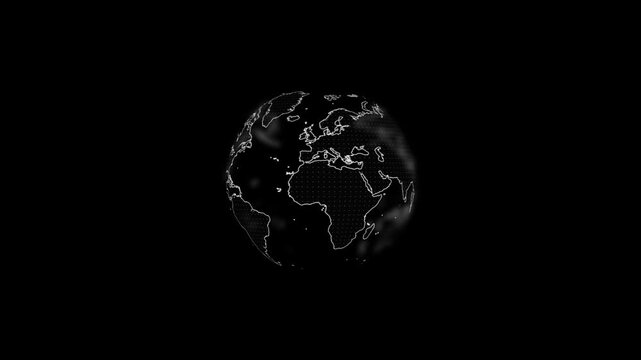 Dan Koe Style Animation for Social Media