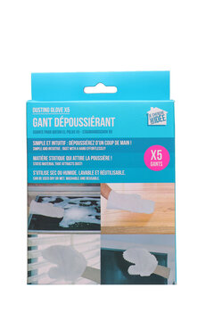 Gants d&eacute;poussi&eacute;rant de Je cherche une id&eacute;e