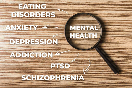 Mental health discussion with focus on various disorders and challenges people face