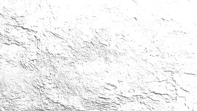 Abstract monochrome grunge texture with cracks chips and dotted details dirty vintage black white worn surface background