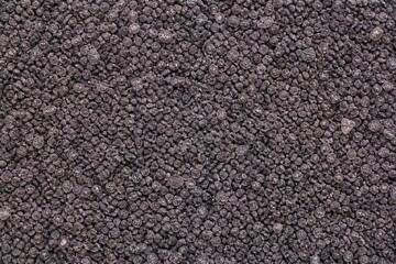 Fototapeta premium Black Salt Background. Salt Background. Generative Ai