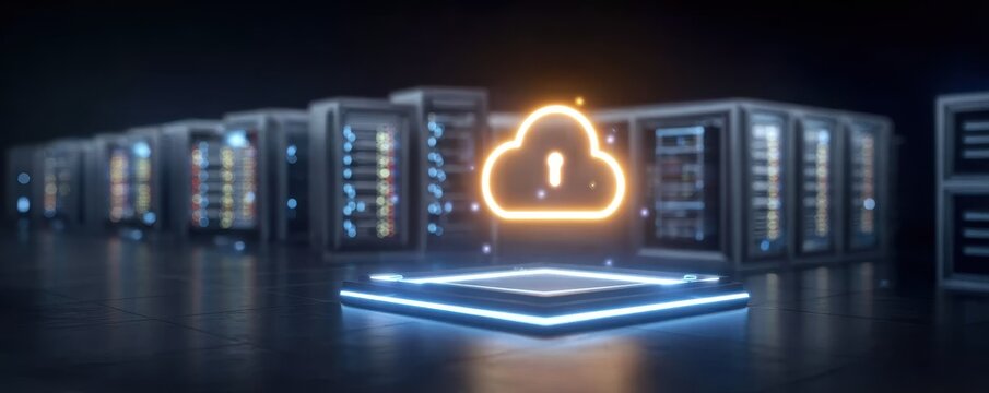 Advanced integration within the cloud computing network and its scalable infrastructure results in a perfect tech solution.