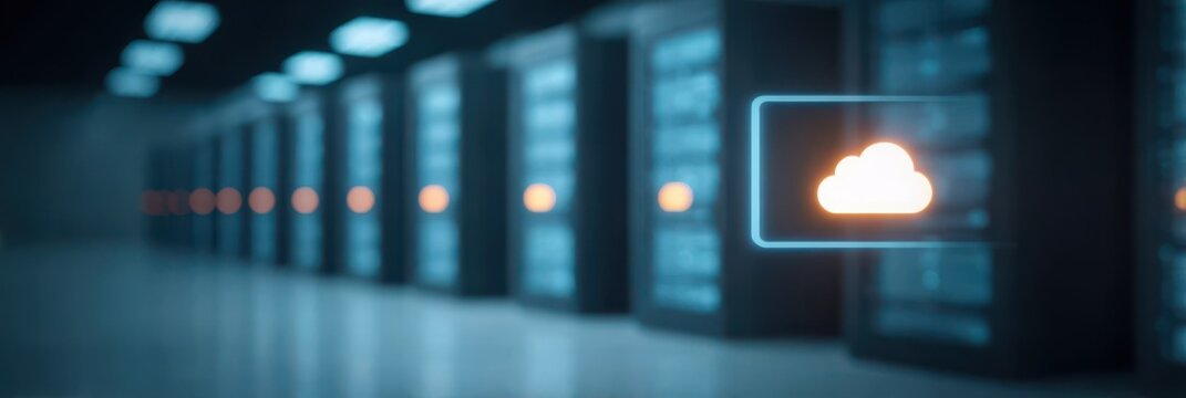 Network integration within the cloud platform fosters communication and scales the underlying computing infrastructure.