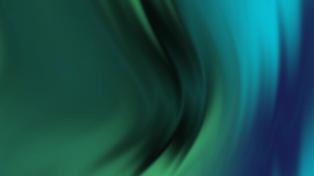 Colorful gradient fluid mixing. Soft color liquid background. Dynamic gradient abstract line waving loop line.