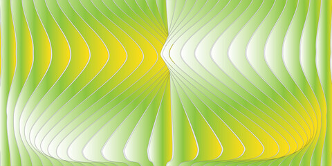 Colorful abstract gradient background with ripple effect, creating a visually striking design. Vector illustration. © Har
