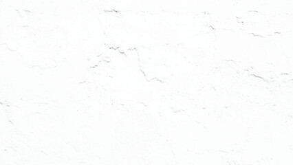 Naklejka premium White wall in the room as a background