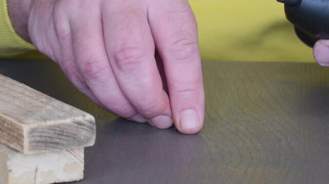 DIY wood screwdriver set drill tutorial for home projects and repairs