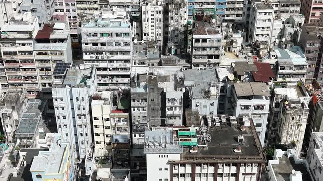 Kowloon City Heritage and Urban Life Scene Oct 6 2025