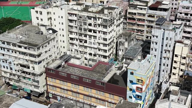 Kowloon City Heritage and Urban Life Scene Oct 6 2025