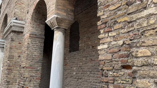 Palazzo di Teodorico Ravenna Historic Ostrogothic Palace Ruins