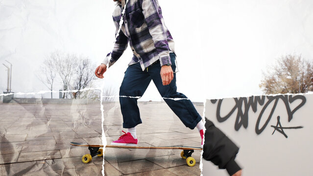 Jagged Transition 3