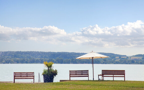  Am Ufer des Bodensees