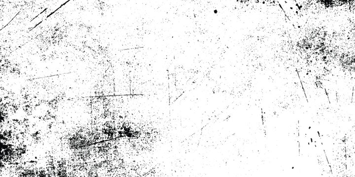 Abstract White grunge Concrete Wall Texture Background. Dust isolated on white background. Old grunge textures with scratches and cracks. For posters, banners, retro and urban designs paper texture