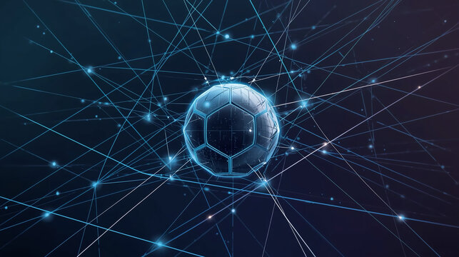 Quantum Sphere Kickoff, Football of the Future, Hex Core Transmission Photon Field Strategy Signal Ball Awakens Blue Network Finale Orbit-Controlled Impact Luminous Game Engine Future Strike Protocol