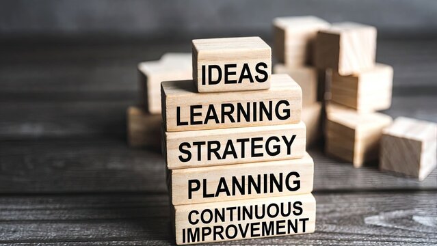 Innovative change management strategies in business for continuous improvement and learning