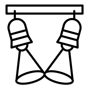 Searchlight Icon