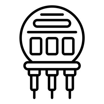 Varistor Icon