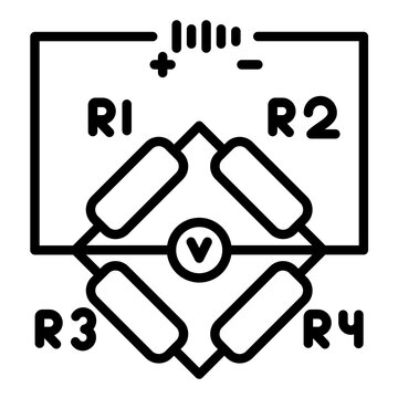 Wheatstone Bridge Icon