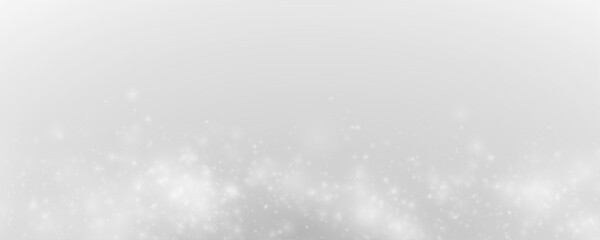 Soft magic dust PNG particles glow and float in smooth abstract waves over dark cinematic scene. Subtle sparkle enhances dreamy luxury aesthetic feel. © Extrastock