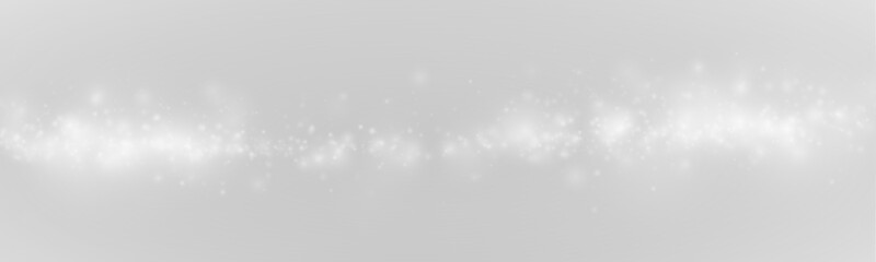 Soft glitter dust PNG spark particles drift in smooth motion over dark gradient space. Subtle glow enhances luxury modern abstract visual style. © Extrastock