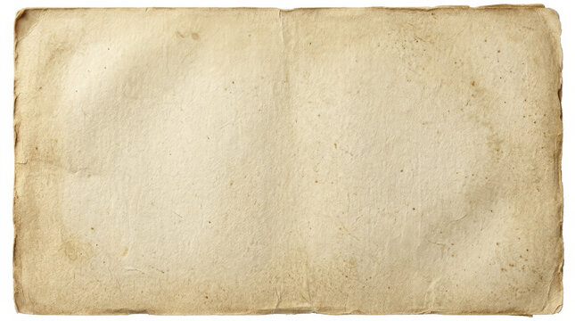 Vintage Aged Paper Texture for Scrapbooking and Creative Craft Projects