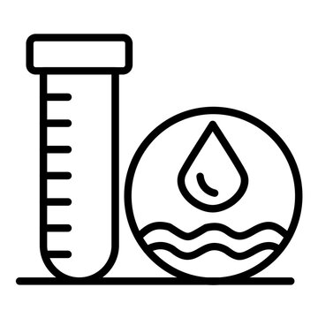 Water Management Icon