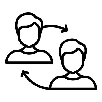 Meeting Point Icon